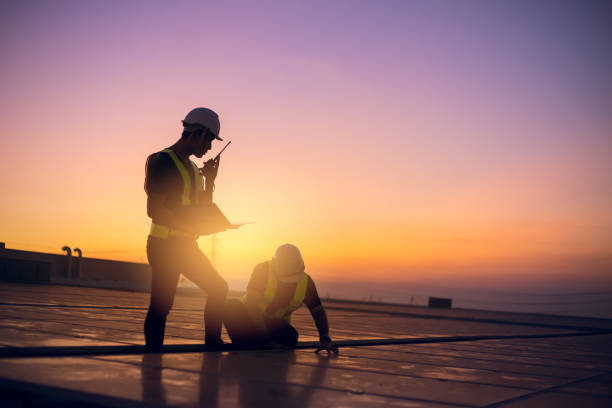 Best Best Roofing Contractors  in Hamilton Square, NJ